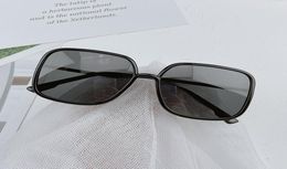 Polarized sunglasses web celebrity fashion trend square big frame sunglasses shave face show small without makeup street s glas5161495