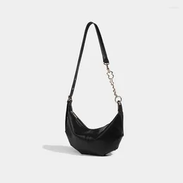 Evening Bags Unique Design 2024 Fashionable And Luxury Large Capacity Versatile Commuting Single Shoulder Crossbody Bag