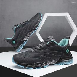 Casual Shoes Fall Mesh Men's Sneakers Black And White Walking Shose Men Sport Design The Most Sold School Sneeker