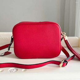 Evening Bags Women's Crossbody Bag Classic Camera Zipper Shoulder Fashion All-matching Handbag