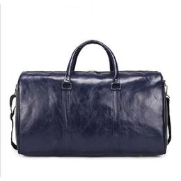 Men Duffle Bag Fashion Mens Travel Bags Handbags Weekend Luggage Backpack Large Duffel291N