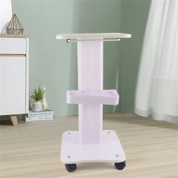 Racks Rolling Trolley Cart Beauty Salon SPA Storage Equipment Machine Organizer Stand Salon Cart For Beauty Salons Barbershops Studio