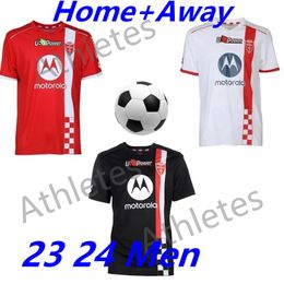 23 24 GYTKJAER AC football jersey Monza SENSI CAPRARI home and away third jersey CIURRIA sports football shirt men's size GYTKJAER MonzaCity in Italy Maglia da calcio