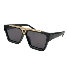 Mens Sunglasses Designer Men Glasses Z1502 1.1 Evidence Style Anti-ultraviolet Classic Retro Squar