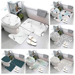 Mats Bedroom American Room Mat Bathtub toilet rug Antislip Bath Mat Bathroom Small Rug Shower Foot Entrance Door Mat Kitchen Mat