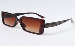 Men Sunglasses Glasses Square Frame Progressive lenses high quality sunglass summer style Woman eyeglass UV400 Protection 6020 Mod2112030