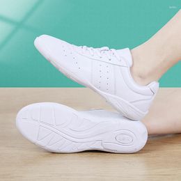 Dance Shoes Summer Women Sneakers Sports Feature Soft Outsole Breath Mens Practise Modern Jazz