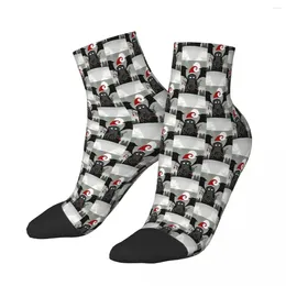 Men's Socks A Cthulhu Christmas Ankle Male Mens Women Spring Stockings Hip Hop