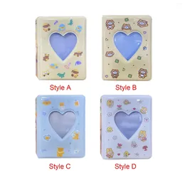 Frames 3 Inch Mini Po Pocard Sleeves 40 Pockets Business Card Holder For Anniversary Gifts Korean Idols Lovers Record