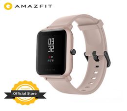 Global Version Amazfit Bip Lite Smart Watch 45Day Battery Life 3ATM Waterresistance Pedometer Smartwatch For Android iOS New8632297