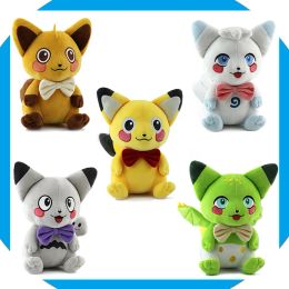 Stuffed Animals Cartoon Creative Plush Toys Children's Games Playmate Company Activity Kids Gift Home Decoration