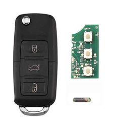 3 buttons 434mhz 48 chip 1k0 959 753 g remote key for skoda octavia 20042010 car key auto remote 1k0959753g no logo12989575247063