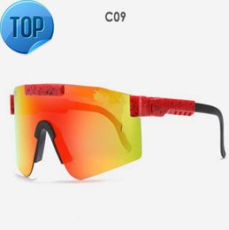 vipers Colourful pits Film Road Cycling Glasses for Men and Women Outdoor Sports Windproof Sunglasses New AAAAA