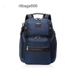 Large Handbag New Bags Bookbag TUUMIS TUUMIS Designer Mens Bag Books Pack 232789 Mens Capacity Fashion Backpack Leisure Travel Comput ODFZ