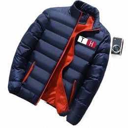 jacket Men Print Thicken Hoodie Mens Jacket Winter Warm Fleece cott Zipper Coat Hoodies e1HP#