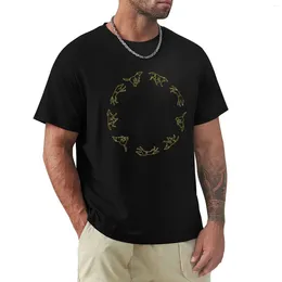 Men's Polos Lothal Wolves T-Shirt Shirts Graphic Tees Quick-drying Black T-shirts For Men