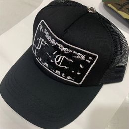 2024 Design Embroidered Baseball Hat Luxury High end Letter Solid Colour Hat Mesh Breathable Duck Tongue Hat Beach Travel Outdoor LeisureHSSH011