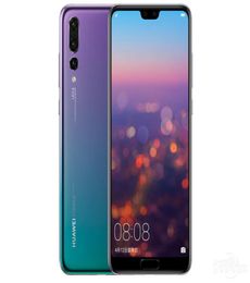 Original Huawei P20 Pro 4G LTE Cell Phone 6GB RAM 64GB 128GB ROM Kirin 970 Octa Core Android 61quot OLED Full Screen 400MP AI 6559949