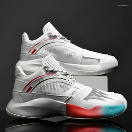 Basketball Shoes QQ-Q19 High Quality Sneakers Breathable Non-Slip Training Sports Wearable ForMotion For Men