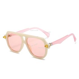 New large frame sunglasses for party trendy photossunglasses for women,European and American fashion for men and women toad mirrors, simple and retro style