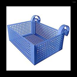 Storage Bags Swimming Pool Toy Basket Multifunctional Accessories Suitable For Most Above Ground Pools