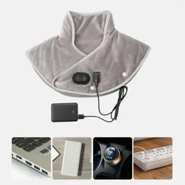 Carpets Electric Heating Pad For Men Women Adjustable Size Thermal Compress Cushion