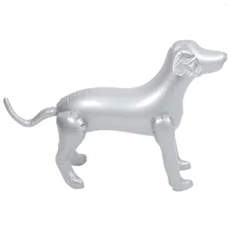 Dog Apparel Pet Clothing Model Mannequins Standing Models Self Inflatable Dogs Clothes Display Animal Stage Prop