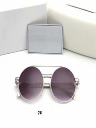 Brand sunglasses men and women outdoor uv polarized PC lenses glasses metal full frame sunglasses brand gift box9361727