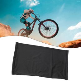 Bandanas Neck Tube Scarf Bandana 9 Color Polyester 24CM 42CM About 43g Multi Use Running Fishing Hiking Climbing Portable