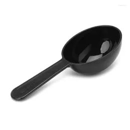 Spoons Plastic Spoon BPA Non Toxic Kitchen Cooking Baking Gadget F0T4