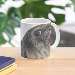 Mugs SEAL Coffee Mug Customizable Cups Personalised Gifts