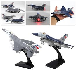 1 641 100 Scale 6J15 Aeroplane Plane Model Diecast Alloy Aircraft for Kids AdultsAbout 22x15x6cm 240319