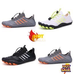 Unisex Shoes Swimming GAI water wading shoes five finger fitness couples beach diving river tracing shoes Unisex Shoes Water Outdoor unisex Colourful Sneakers 2024