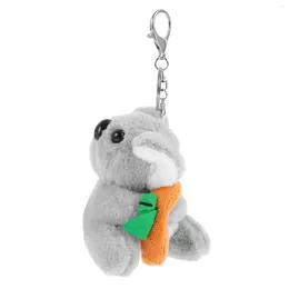 Gift Wrap Koala Bear Plush Mini Stuffed Animal Small Keychain Soft Huggable Bulk Cute Forest
