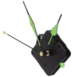 Clocks Accessories Clock Works Replacement Kit Digital Wall Motor Hands Plastic Mechanism Long Shaft Parts