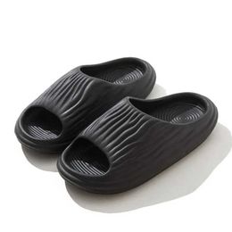 Slippers Slippers Summer Eva Soft Sole Home Unisex Indoor and Outdoor Bathroom Couple Style Cucumber Tablets H2403266QEC