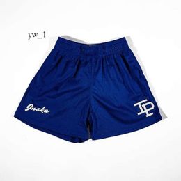 Men's Shorts Men's Eric Emmanuels Mesh Swim Shorts 2022 Summer Men Women Classic GYM Basketball Workout Power Mesh Fast Dry Mens Breathable 4449