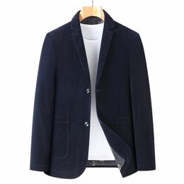 Plus Size Abito da uomo Baggy Primavera Autunno Giacca oversize da uomo nuova Classica Semplice Due Butt Blazer Cappotto Abbigliamento maschile 7XL 8XL 15gj #