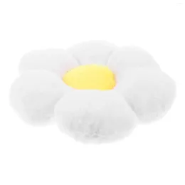 Pillow Student Flower Design Seat Universal Seating Comfortable Plush Sitting Mat