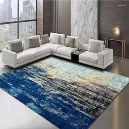 Carpets W5124 Carpet Living Room Light Luxury Nordic Sofa Coffee Table Mat