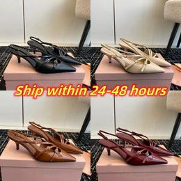 Designer shoes patent leather sandals women high heels full diamond patterned pointed evening dress shoes middle heel lace up ankle buckle high heels