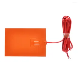 Carpets Flexible Waterproof Silicon Pad Wire Heater Plate High-temperature Resistant Silicone