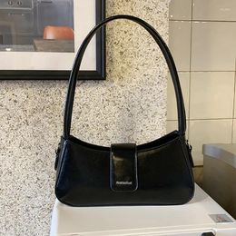 Shoulder Bags High-grade Handbag Korean Version Niche Underarm Bag 2024 Summer Fashion Commuter Casual All-matching Crossbody