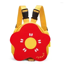 Dog Apparel Pet Backpack Bag Going Out For A Walk Snack Mini Can Be Hung With Leash
