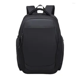 Backpack 15.6inch Computer Bags Men's Large Capacity Waterproof Nylon Business Leisure School For Teenagers