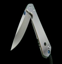 High Quality Chris Reeve Mercerizing handle CR Hunting pocket knife Camping Tool survival Rescure 188f2347391