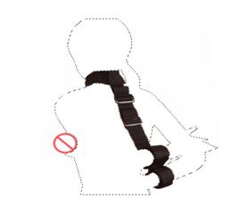 Nylon Neck Collar To Handcuffs Bondage Restraint Wrist Cuffs For Women Bdsm Slave Fetish Bondage Adult Game Erotic Sex Toys For Co8382660