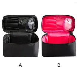 Cosmetic Bags Portable Nylon Bag With Dustproof And Waterproof - Extra Large Capacity Durable Makeup