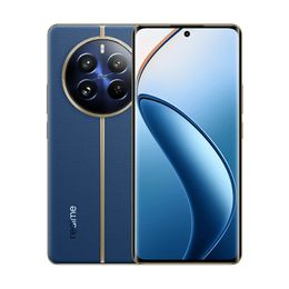 Original Oppo Realme 12 Pro 5G Mobile Phone Smart 8GB RAM 256GB ROM Snapdragon 32.0MP NFC 5000mAh Android 6.7" AMOLED Curved Screen Fingerprint ID Waterproof Cell Phone