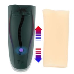 Sex Toys, Male Props, Exercise Pulse Masturbator, Multi Frequency Vibration Aeroplane Cup, Electric Penis Stretcher 75% factory outlet